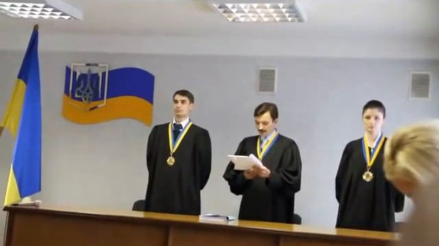 Оглашение приговора Вячеславу Любашевскому.flv смотреть онлайн