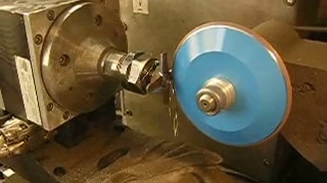 CNC Knife grinding3 смотреть онлайн