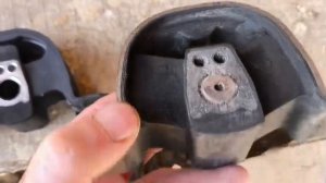 Установка задней опоры двигателя ваз 2110 на ваз 2114