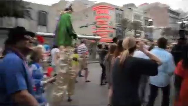 Praline Brass Band смотреть онлайн
