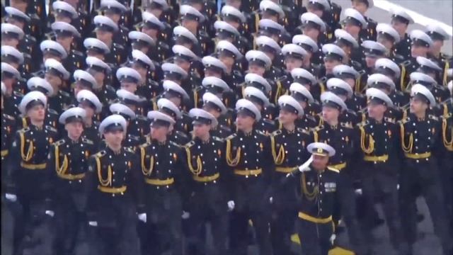 Full Video Victory Day Rusia 9 Mei 2024