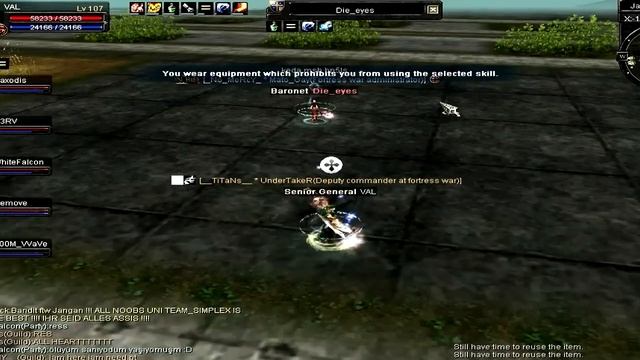 [ SRO VAL ] Silkroad FTW Saturn Jangan 2 ~ 4 ~ 2011 смотреть онлайн