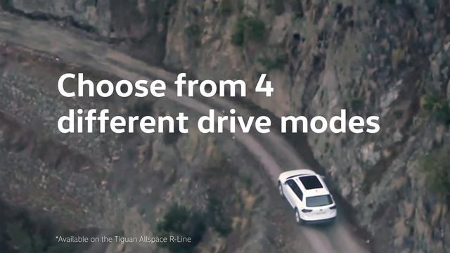 Volkswagen 4MOTION all-wheel-drive system смотреть онлайн