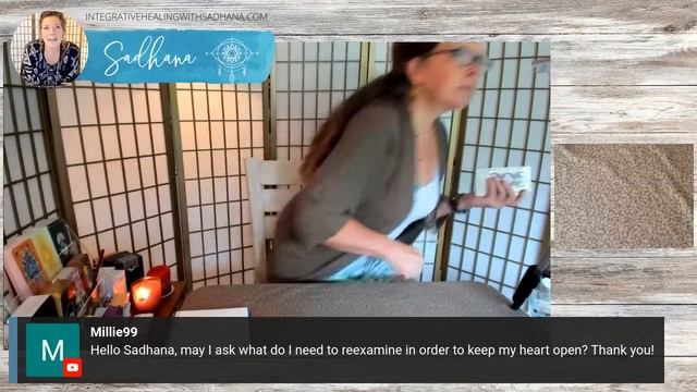 Intuitive Live Readings with Sadhana | Navigating Mercury Retrograde смотреть онлайн