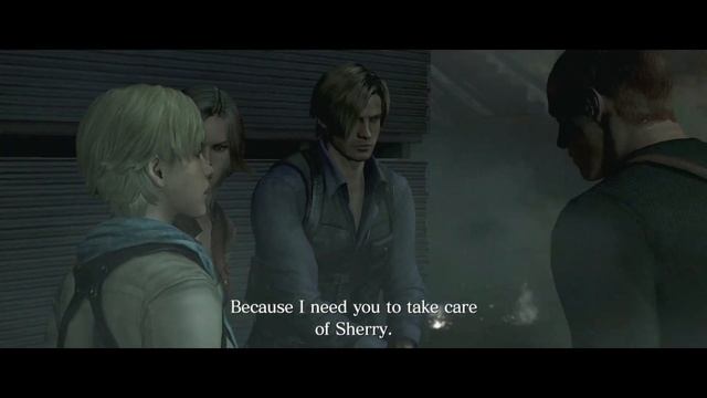 Want You To Run | Resident Evil 6 #38 [JAKE] смотреть онлайн