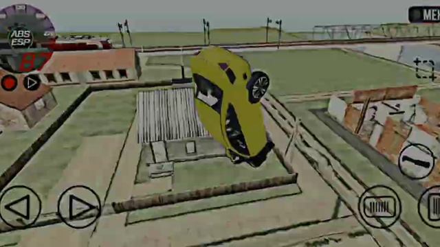 Полет в космос//Ваз краш тест симулятор 2 смотреть онлайн