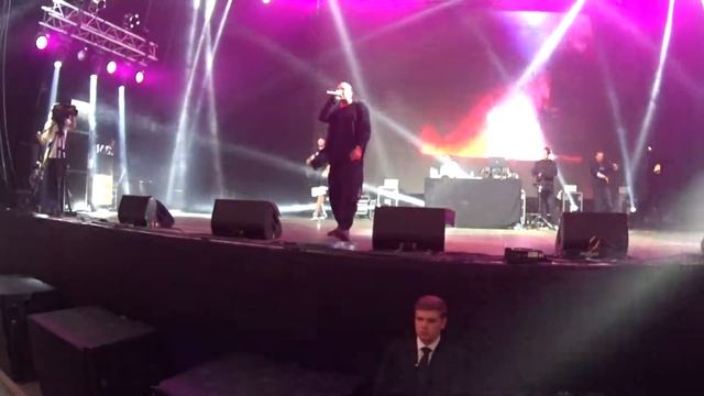 Каста / Хамиль - Закрытый космос| Stereoleto 2018 смотреть онлайн