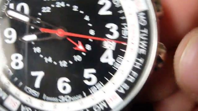 Swiss Made Wenger Military Watch. смотреть онлайн