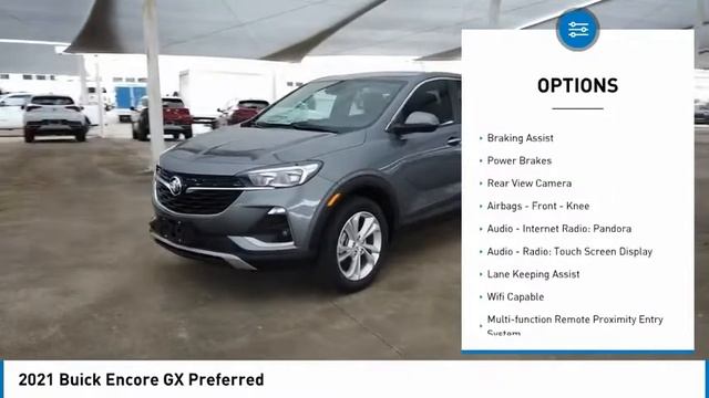 2021 Buick Encore GX MB061061