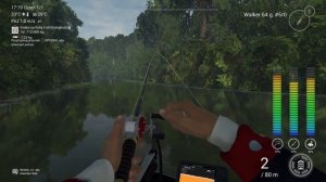 Fishing planet #97 Unikatowa Payara (Amazonka Maku-Maku)