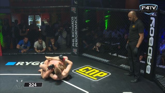 SW8 Omarsson vs Zabitis смотреть онлайн