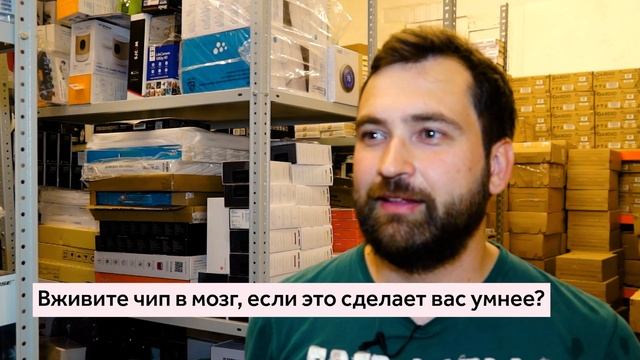 Блиц-интервью с основателем Madrobots Николаем Белоусовым смотреть онлайн
