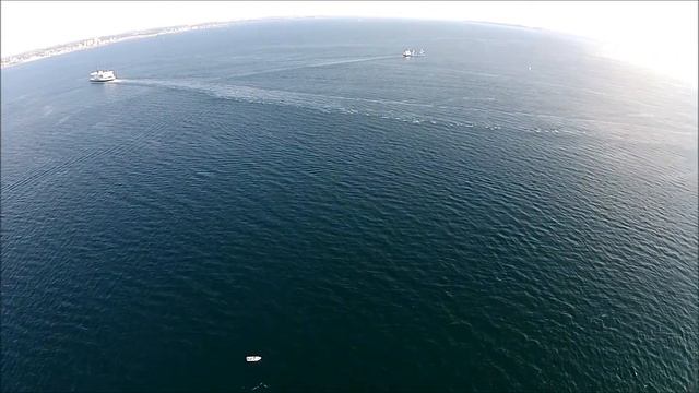 Volando entre Dinamarca y Suecia смотреть онлайн