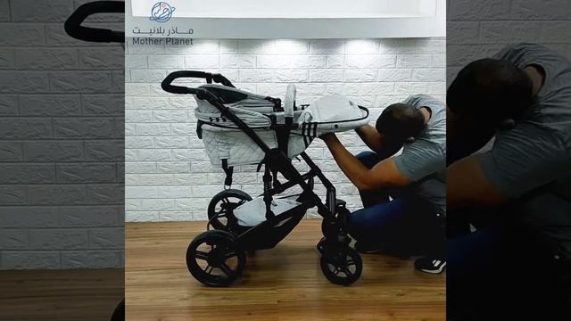 UNBOXING l STROLLER ELEPHY l Mother Planet смотреть онлайн