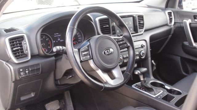 Sportage Черный перламутр смотреть онлайн