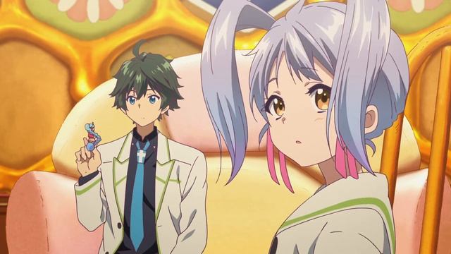 Многоцветный призрачный мир, серия 6 - Куруми и королевство плюшевых мишек смотреть онлайн