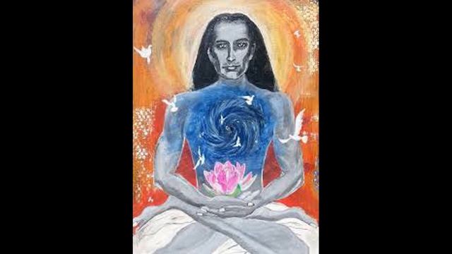 Om Inner Sound Meditation, Energy synchronization with the cosmos, For Spiritual Positive Energy