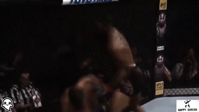 Нарезка красивых UFC боёв смотреть онлайн