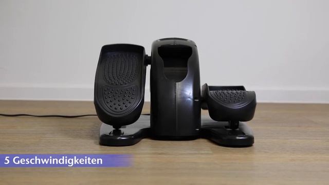 aktivshop Mini-Ellipsentrainer mit Motor смотреть онлайн