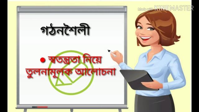 বাংলায় বড় প্রশ্নের উত্তর লিখবে কীভাবে ? বি.এ, এম.এ, Amar Bangla