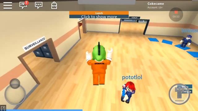 Халявное оружие? Баг на оружку в Roblox смотреть онлайн