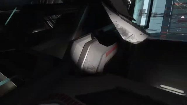 Исследование корабля пришельцев // Lone Echo #3 // Oculus Rift S смотреть онлайн