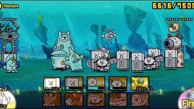 The Battle Cats #69 | Вольта Хозяин космоса | The Battle Cats смотреть онлайн