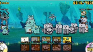 The Battle Cats #69 | Вольта Хозяин космоса | The Battle Cats