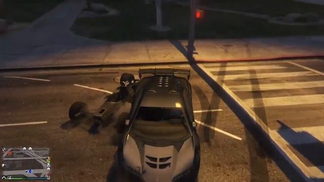 GTA ONLINE - DIRTY TROLL 78 - I GET A DDOS ATTACK AND JAKEYSX RETURNS смотреть онлайн