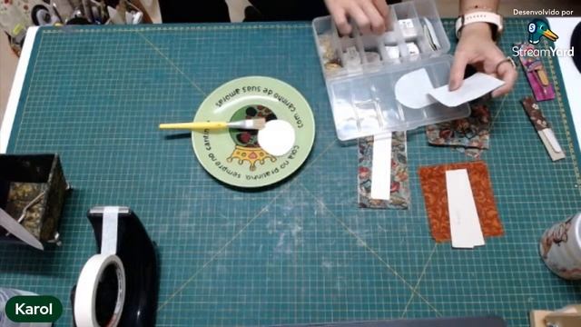 Porta Lixa De Unha E Pinça - O Brinde Perfeito