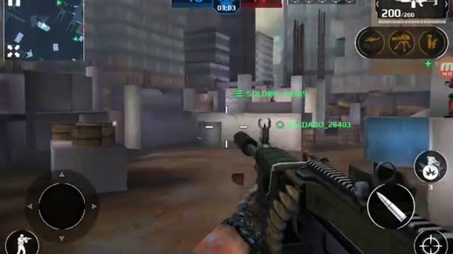 Modern Combat 5 затмение 5 серия смотреть онлайн