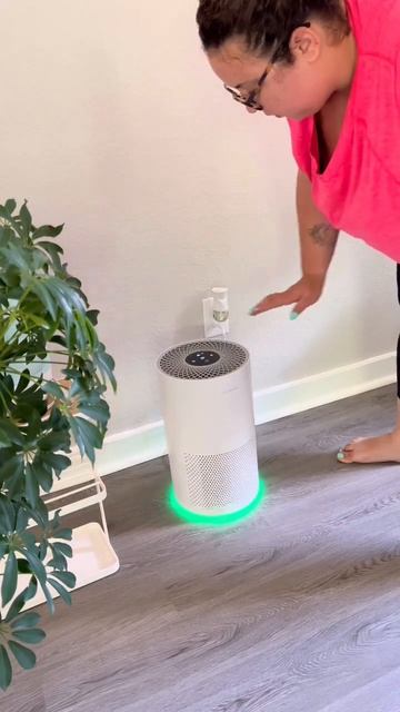 So helpful to have one in your home! #airpurifier#airpurification#homegadgets#gadgets#amazonfinds смотреть онлайн