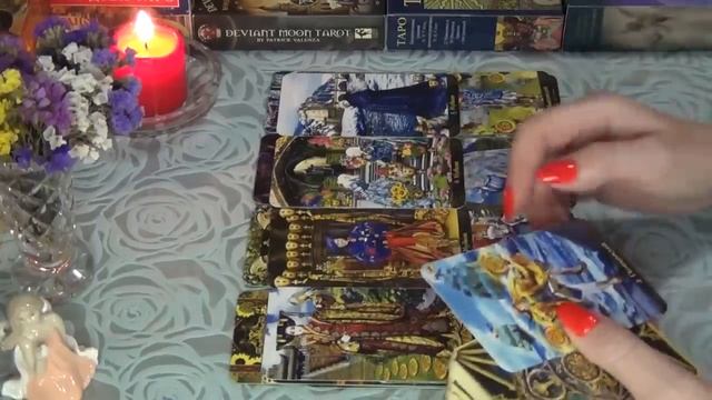 🗣️ЧТО СЕГОДНЯ ОН РАССКАЗАЛ БЫ ВАМ, ЕСЛИ БЫ БЫЛА ТАКАЯ ВОЗМОЖНОСТЬ❗❓❓ Гадание Таро смотреть онлайн