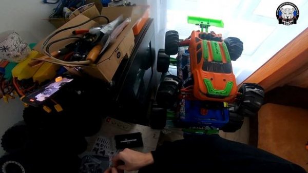 Radiomaster MT12 ELRS (unpacking)