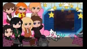 реакция П.Р. на Фиксплея и Лололошку| последняя реальность| перезалив :0