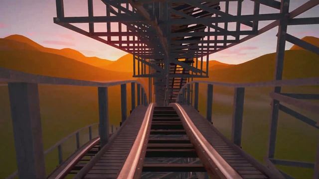 Siluria's Woe - Planet Coaster PS5 смотреть онлайн