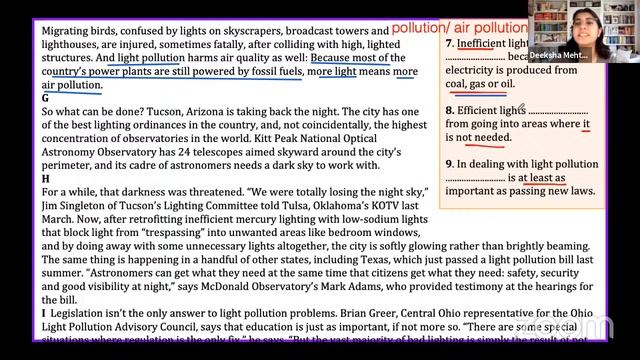 #5 Sentence Completion questions | READING FULL COURSE by LEAPSCHOLAR | IELTS 2021 смотреть онлайн