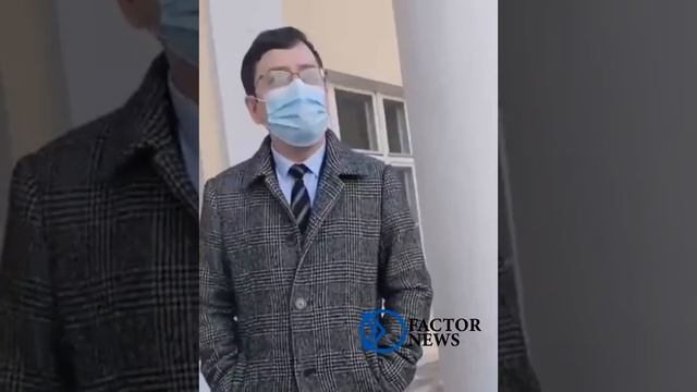 Отчаявшаяся женщина - министру труда: из-за вас я осталась на улице.