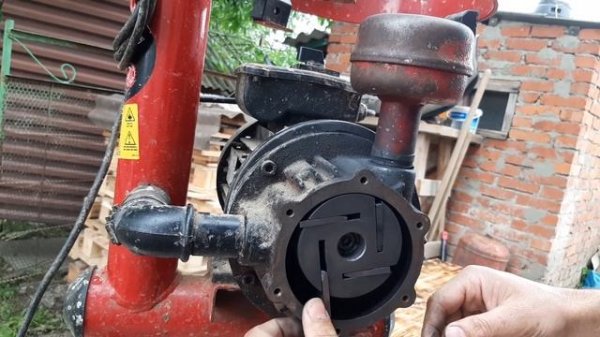 Доильный аппарат не набирает давление