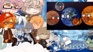 Реакция "Шарахнутого космоса" на ТТ.