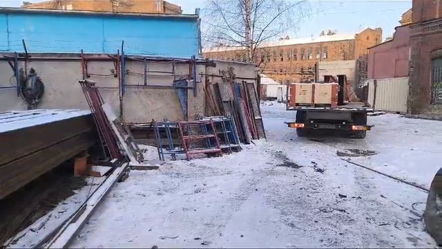 Доставка крана смотреть онлайн