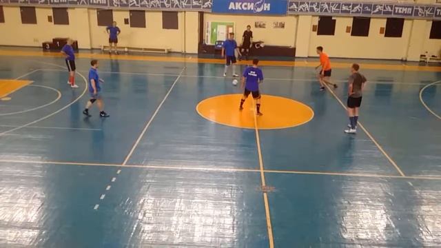 Пожарные - Служба Заказчика (2-й тайм) смотреть онлайн