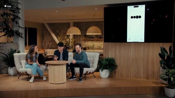 Презентация возможностей GPT-4o от OpenAI