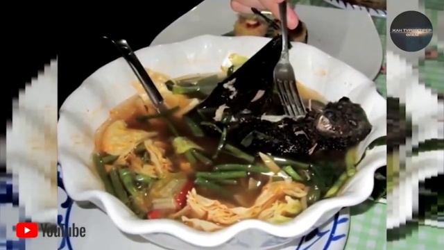 ТОП 10 ЖҮРЕК АЙНЫТАР ДЕЛИКАТЕС