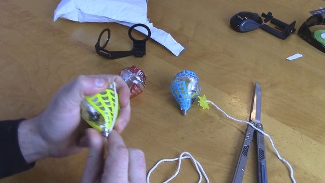 Trompos Cometa SPIDER 3 Pack Spin Top Unboxing And Review.