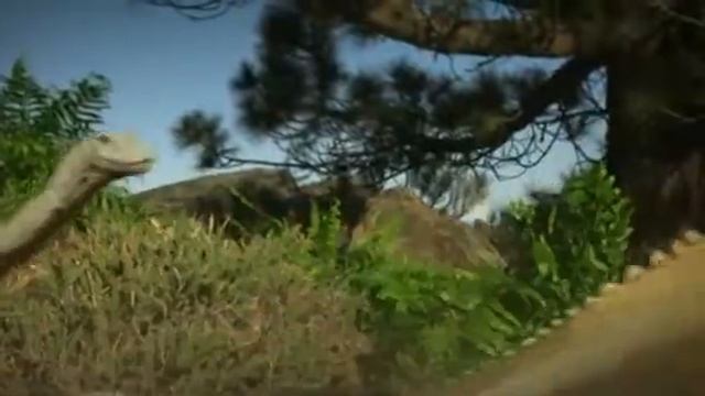 Sinraptor Vs Shunosaurus - Синраптор против Шунозавра [RUS]