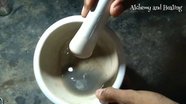 Purification of Mercury for Alchemy смотреть онлайн