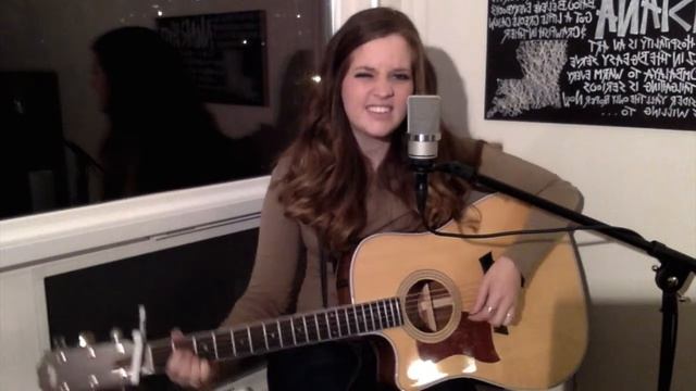 Ashley Paige - Time to Get a Gun (Miranda Lambert cover) смотреть онлайн