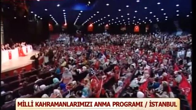 GRUP NEFES VE AYHAN AŞAN AĞLATIRSA MEVLAM İSTANBUL MİLLİ KAHRAMANLARIMIZI ANMA PROGRAMI смотреть онлайн