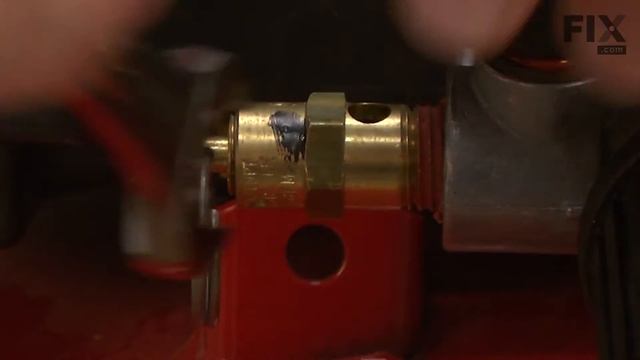 Porter Cable Air Compressor Repair – How to replace the Porter 10 Safety Valve смотреть онлайн